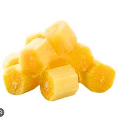 sugarcane cubes Peeled - OUT OF STOCK
